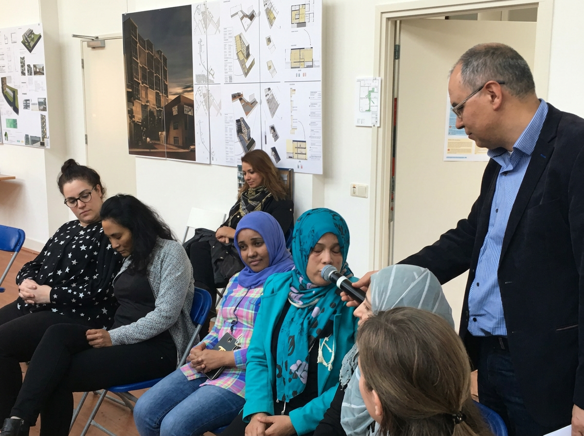 Training Opvoedambassadeurs van start